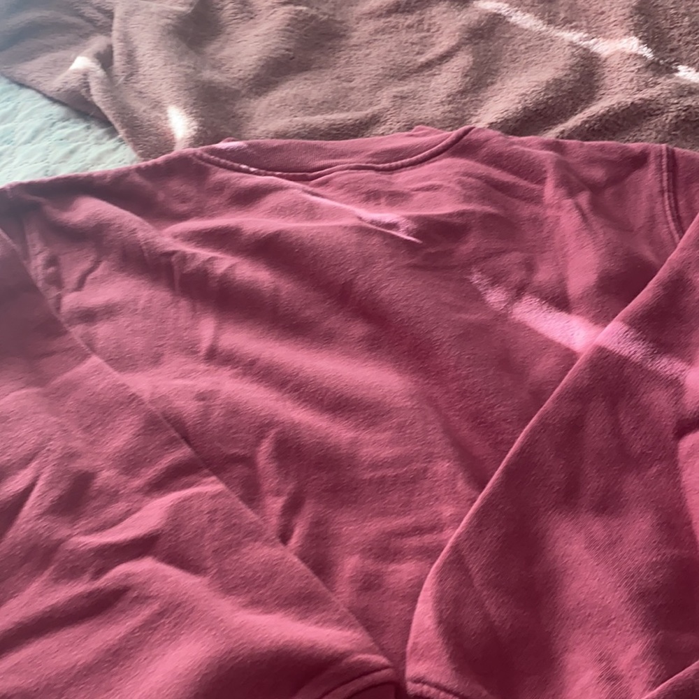 Button-Up Sweatshirt - Picture 6 of 7